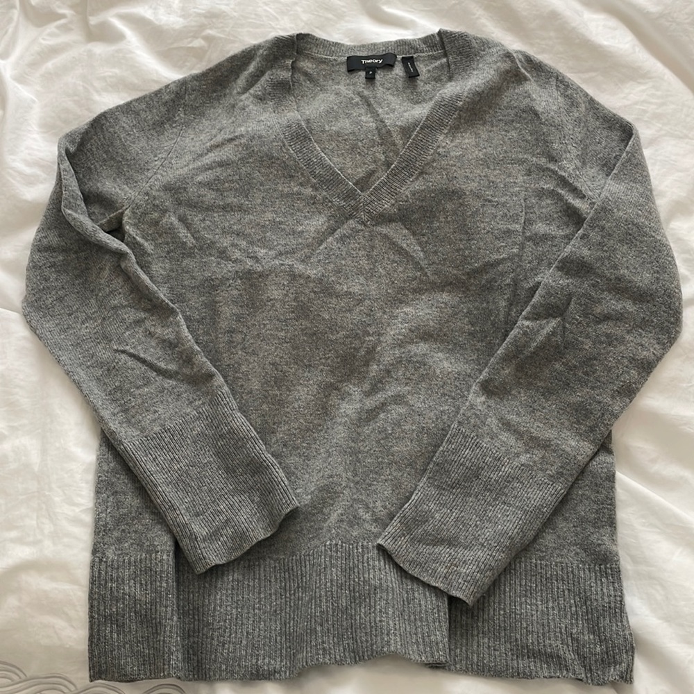 Theory Cashmere Sweater